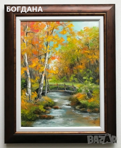 Картини с маслени бои, снимка 18 - Картини - 53333352