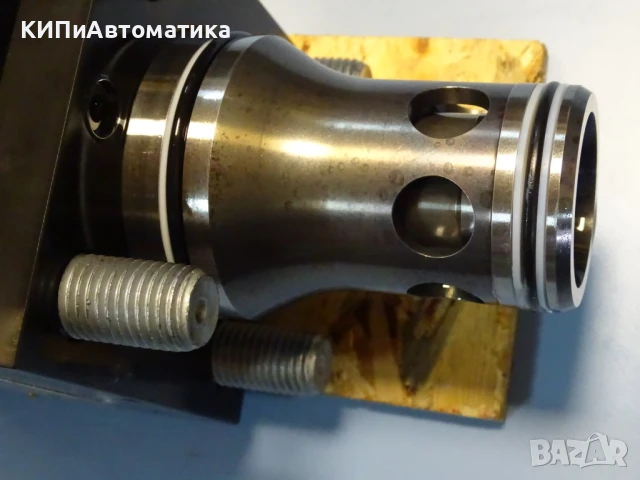 хидравличен пропорционален клапан ATOS 161112 LIQZO-LEB-SN-NP-402L4/Z, снимка 2 - Резервни части за машини - 50505495