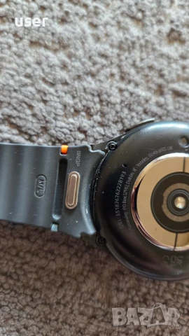 Samsung Galaxy Watch 5 Pro, снимка 3 - Смарт гривни - 50762943