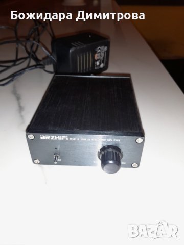  Мини Усилвстел , снимка 2 - Ресийвъри, усилватели, смесителни пултове - 43806931