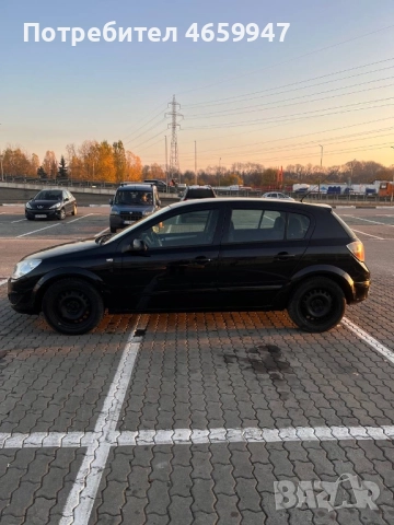 Продавам Opel Astra, снимка 5 - Автомобили и джипове - 52527717