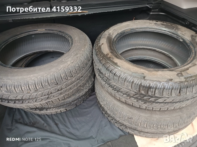 Гуми 195/65/15 91H Dayton Touring, снимка 5 - Гуми и джанти - 52200304