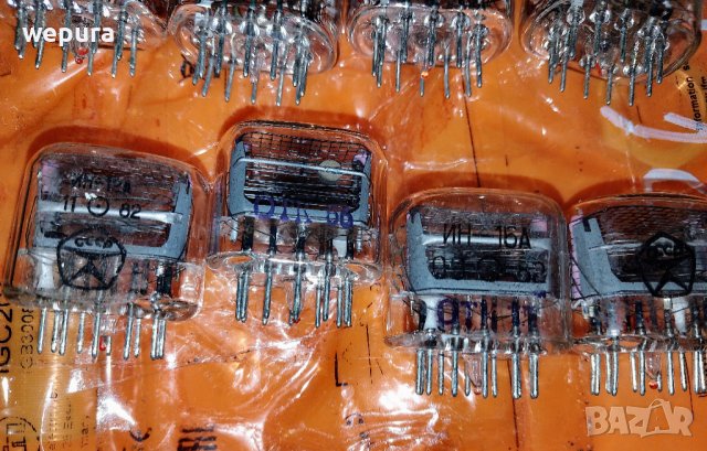 Руски цифрови индикаторни лампи ИН-12А ИН-12Б ИН-15А в Друга ...