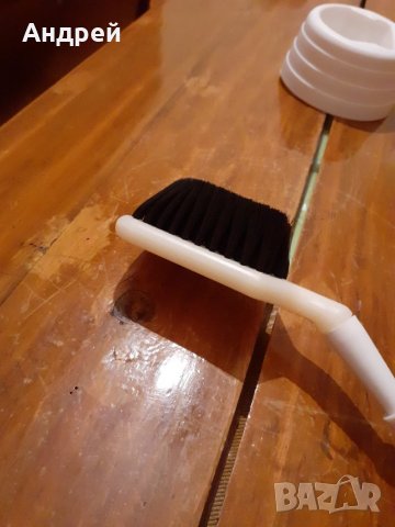 Стара четка за Тоалетна, снимка 5 - Други ценни предмети - 28140030