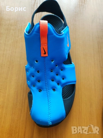NIKE - № 35 Детски Сандали, снимка 6 - Детски сандали и чехли - 53499235
