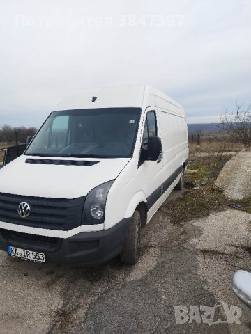 VW Crafter 2.0/136ps/на части, снимка 3 - Автомобили и джипове - 43514874