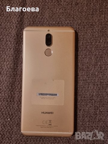 GSM Huawei Mate 10 lite, снимка 2 - Huawei - 43537619