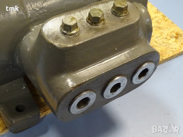 Хидравлична бутална помпа Н-401 , снимка 5 - Резервни части за машини - 32237952