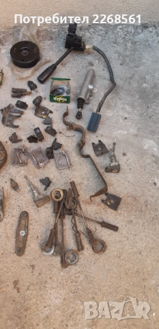 Части за W-124,190, снимка 3 - Части - 52257745