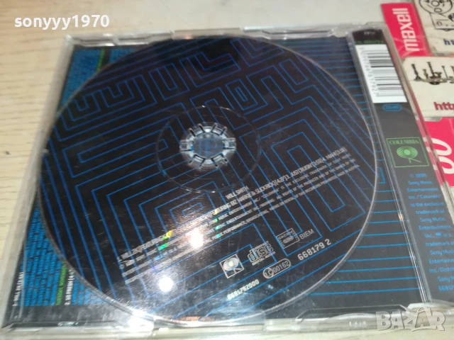 WILL SMITH CD 0607251756, снимка 12 - CD дискове - 50928598