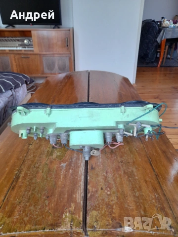 Старо табло Москвич, снимка 5 - Други ценни предмети - 53328669