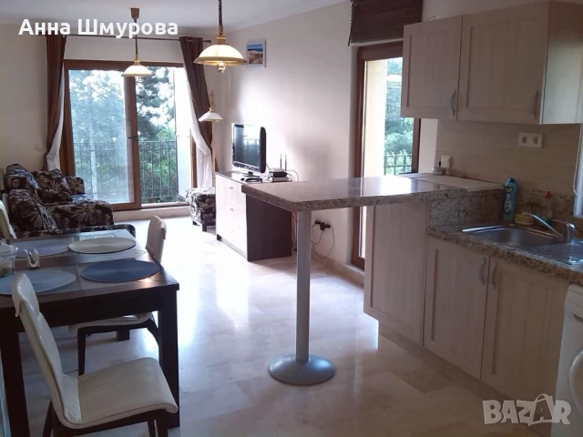 Сдается на долгий срок двухкомнатная квартира в закрытом комплексе , снимка 9 - Апартаменти - 50582895