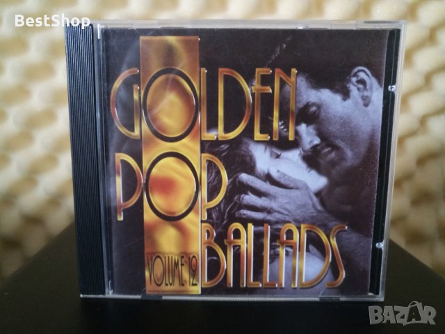 Golden POP Ballads Vol.12, снимка 1 - CD дискове - 33022036