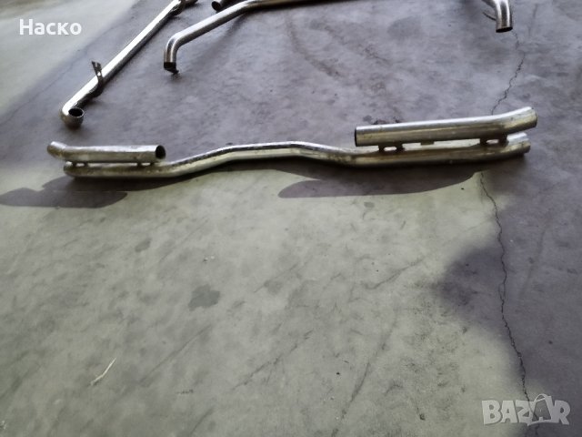 ролбар , степенки и булбар за предна и задна броня  Ford, Nissan, Toyota, Mitsubishi, Volkswagen , снимка 9 - Аксесоари и консумативи - 43247314