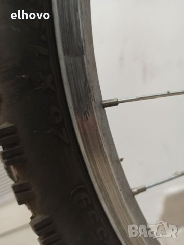 Велосипед Felt FS200 26'', снимка 6 - Велосипеди - 32682651