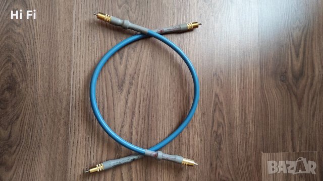 .Продавам аналогов интерконект Cardas QUADLINK 5-C, снимка 10 - Други - 33114287