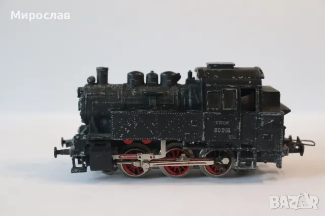 TRIX EXPRESS H0 1/87 ЛОКОМОТИВ ВАГОН ВЛАК ВЛАКЧЕ ЖП