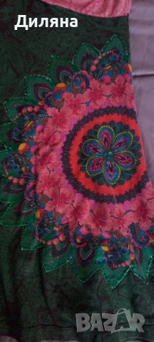 Рокли Desigual L, снимка 10 - Рокли - 38696281