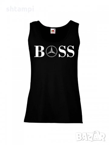 Дамски потник Mercedes BOSS