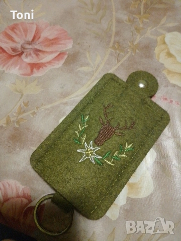 портфейл за ключове 3 броя ключодържател за ключове , снимка 5 - Портфейли, портмонета - 53417010