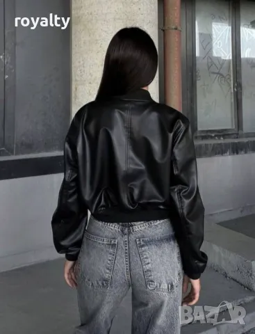 Дамско яке, снимка 2 - Якета - 49211291