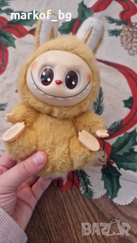 Labubu have a seat Лабубу седнало, снимка 5 - Кукли - 52774749