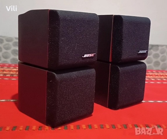 Тонколони BOSE RED line
