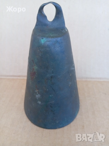 старинен бронзов възрожденски чан 19ти век, снимка 4 - Антикварни и старинни предмети - 51635633