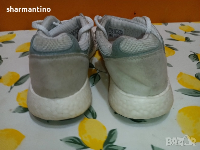 Adidas N 39 Boost Racing - 27 лв, снимка 5 - Маратонки - 51620695