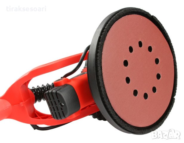 Професионална Шлайф машина Жираф за шлайфане на стени и тавани Mar-Pol , снимка 4 - Други инструменти - 43938221