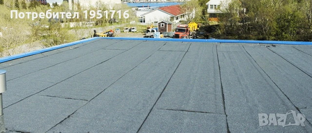 Хидроизолация , снимка 4 - Ремонти на покриви - 50616582