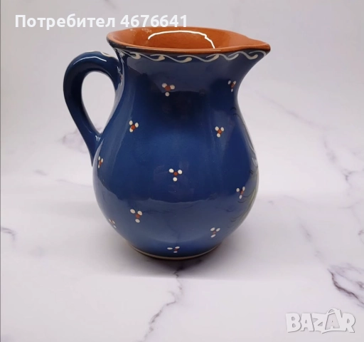 Керамична кана, снимка 5 - Вази - 52788568