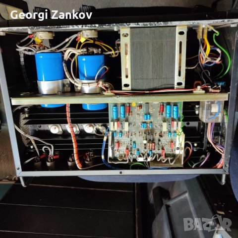 HH V500 , снимка 10 - Ресийвъри, усилватели, смесителни пултове - 34929927