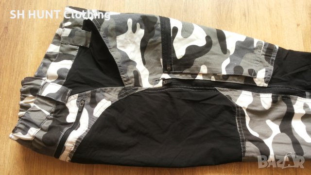 157 FUNKTIN Stretch Trouser размер М панталон със здрава и еластична материи - 485, снимка 5 - Панталони - 43555443