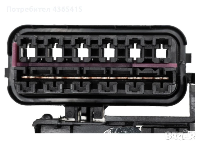 Клемна кутия за Seat Ibiza 6J (2008–2017), 6R0937548C, снимка 5 - Части - 51251462