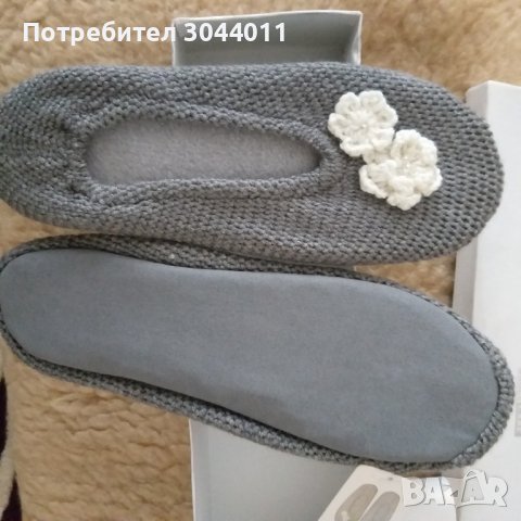 Нови пантофи 37/38, снимка 5 - Детски пантофи - 37796159