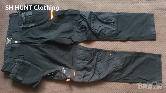 BILTEMA FULL Stretch Work Trouser размер 48 / M еластичен работен панталон W4-661