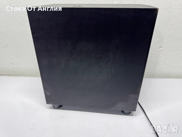 Буфер / субуфер - Canton AS120MX / 100 W, снимка 3 - Ресийвъри, усилватели, смесителни пултове - 50684127