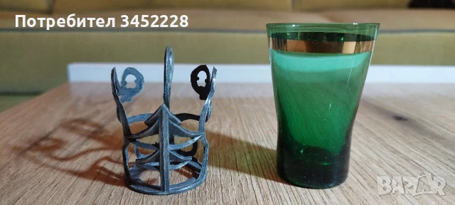 чашки с подстакани Русия за ценители 6 броя , снимка 5 - Антикварни и старинни предмети - 50833934