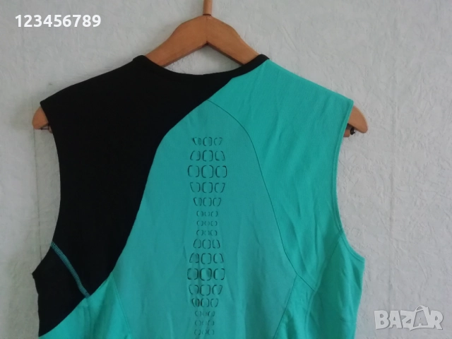 Nike Rafael Nadal Monte Carlo 2007 оригинален нов потник Надал тенис размер М , снимка 4 - Тениски - 52337847