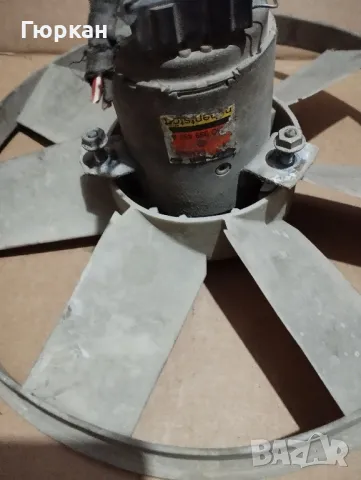 VW Golf  - Jetta   Перка Охлаждане 1H0 959 455 A, снимка 5 - Части - 47772609