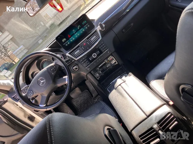 Mercedes-Benz E350 cdi, снимка 11 - Автомобили и джипове - 45759816