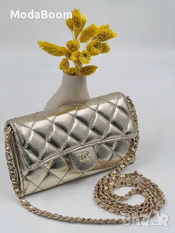 Ch🅰️nel дамски чанти Различни цветове , снимка 2 - Чанти - 48854704