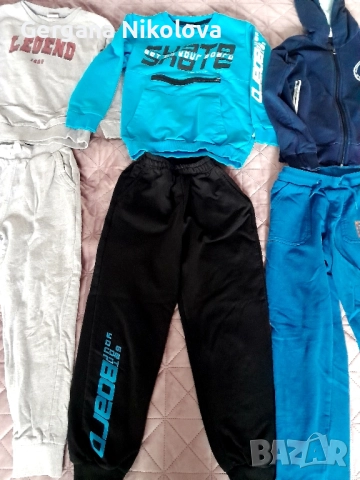 Детски дрехи 122-128 размер , снимка 13 - Детски комплекти - 34205790