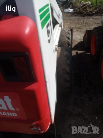 Бобкат 751 части, снимка 5 - Селскостопанска техника - 40428727