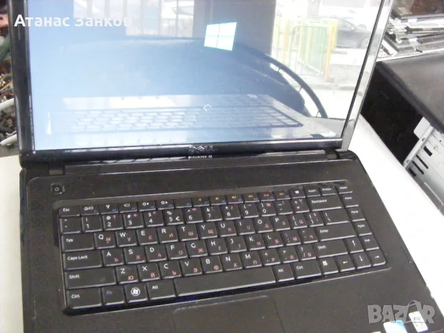 Работещ лаптоп за части Dell Inspiron 15 N5030