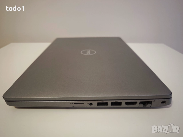 Dell Latitude 5411 FHD IPS I7-10850H/512GB/16GB/NVIDIA MX250 2GB/4G модем, снимка 5 - Лаптопи за работа - 52583121