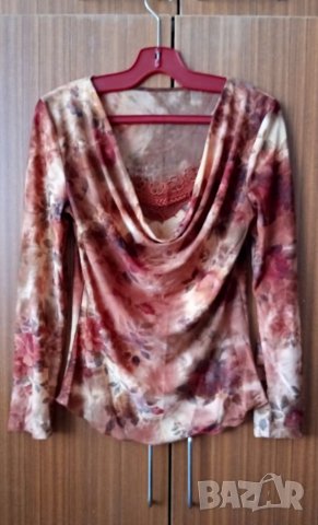 3 Блузки размер S, снимка 9 - Блузи с дълъг ръкав и пуловери - 27877188