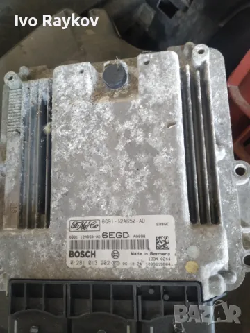  Компютър двигател ECU за Land Rover Freelander 2 , 6G91-12A650-AD