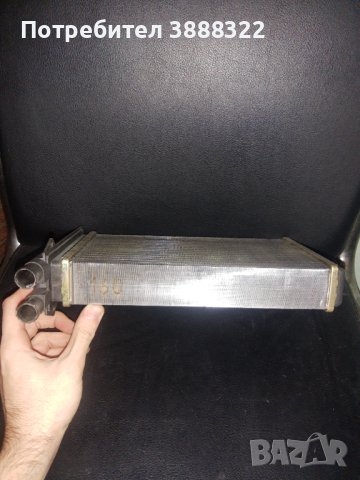 Вътрешен радятор за парно от Лада нива, снимка 2 - Части - 43292319